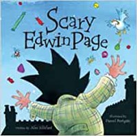 Scary Edwin Page