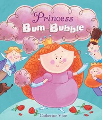 Princess Bum Bubble