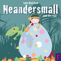 Neandersmall and the egg