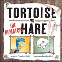 Tortoise vs Hare the Rematch!