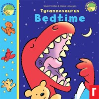 Tyrannosaurus Bedtime