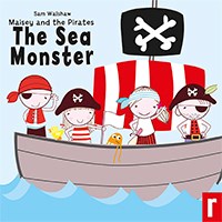 Maisey and the Pirates