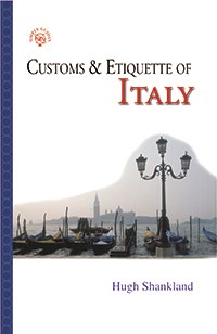 Customs & Etiquette of Italy